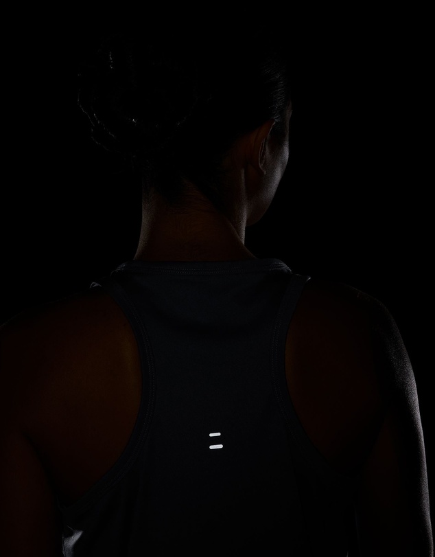 Nike - Tempo Swoosh Dri-Fit Running Tank Top