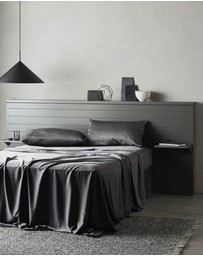 Ettitude - Signature  Sateen Flat Sheet