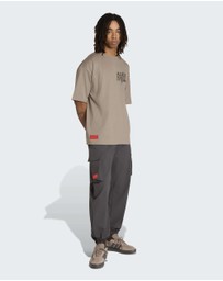 adidas Performance - AUDI REVOLUT F1 TEAM ELEVATED WOVEN PANT Mens