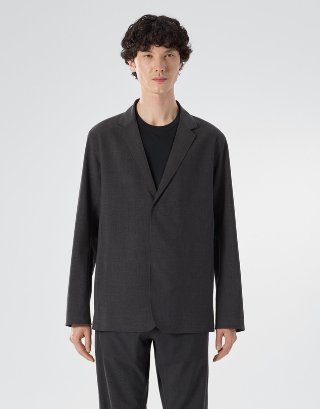 Arc'teryx - Convex Wool Blazer Men's