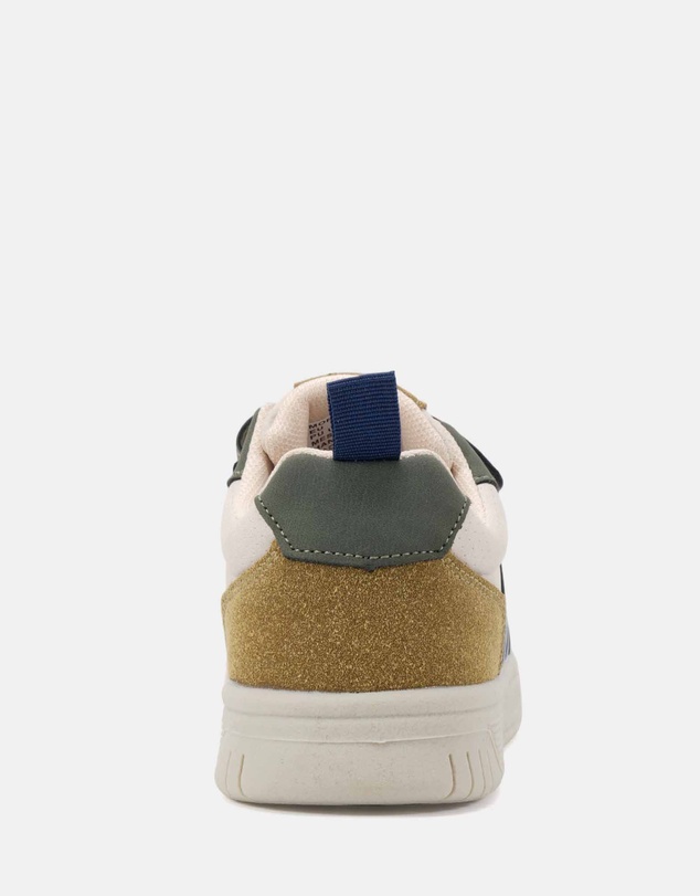 Clarks - MORRIS Beige / Khaki