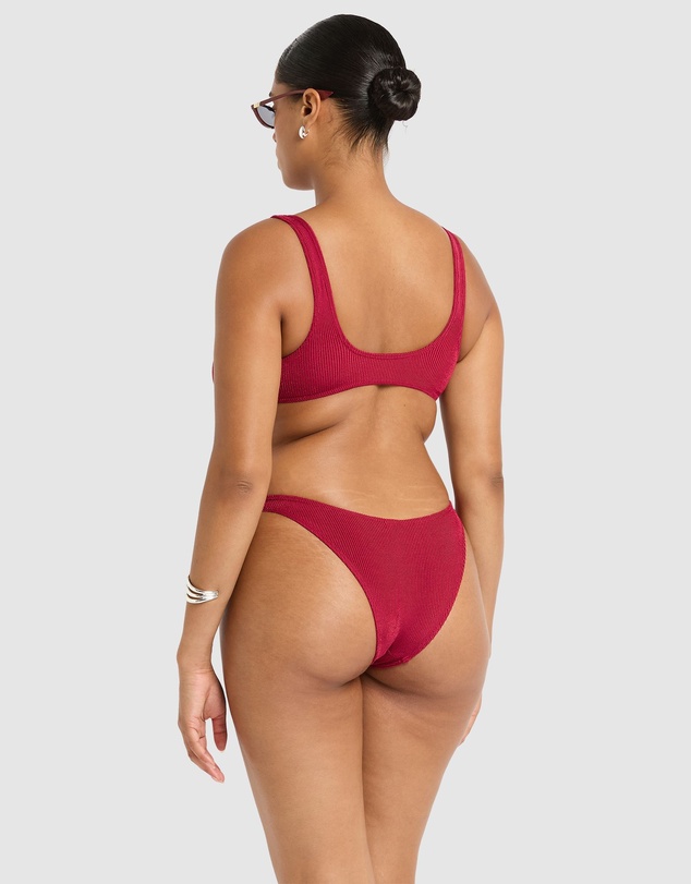 Bond-Eye Swimwear - Ring Malibu Crop