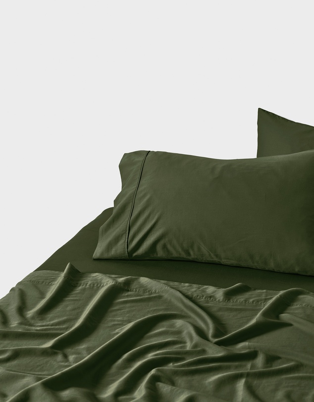 Linen House - Surf Wash 400TC Sheet Set