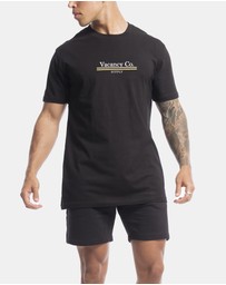 Vacancy Co - Polaroid Print Tee