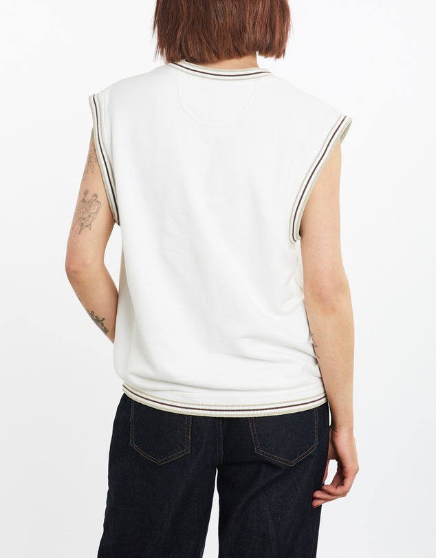 Vintage by The Real Deal - Pre Loved - 90s Nike Challenge Court Sweater Vest