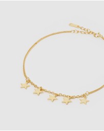 Izoa - Starlight Anklet