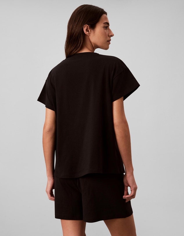 Calvin Klein - Relaxed Cotton Stretch Lounge Tee