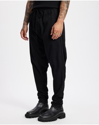 Surrounded By Ghosts - The Orpiment Denim Track Pants