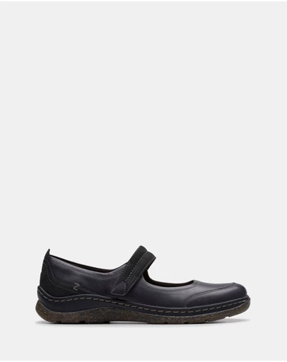 Clarks - Orlene Jane Black