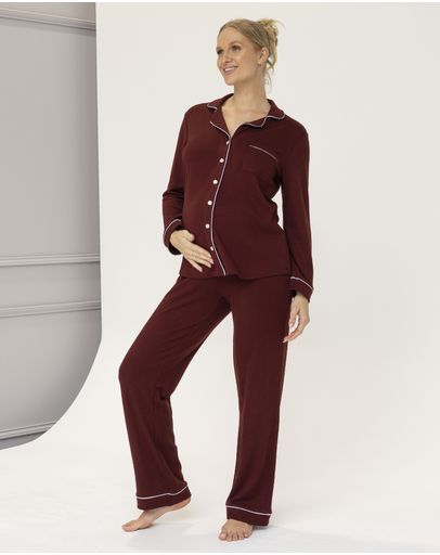 Burgundy