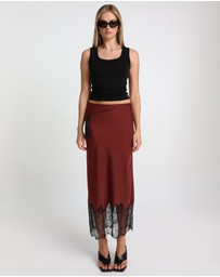 Madison The Label - Luella Maxi Skirt