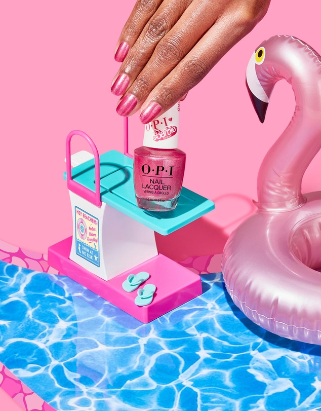 O.P.I - OPI ❤ BARBIE - Nail Lacquer