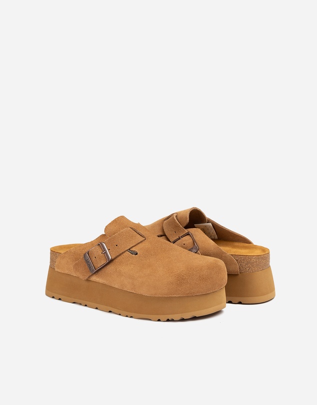 Ozwear Connection Uggs - Ugg Women Aussie Platform Soft Footbed