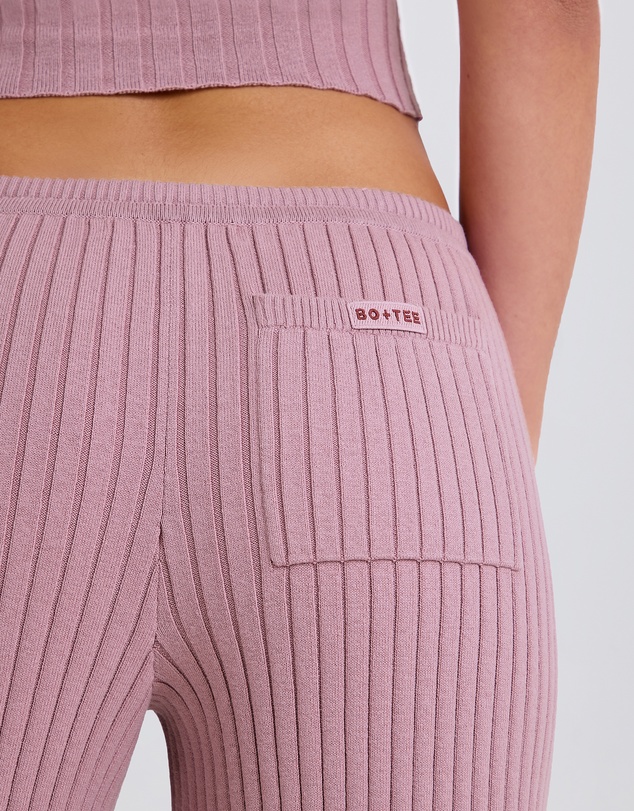BO+TEE - Wellness Retreat Pants