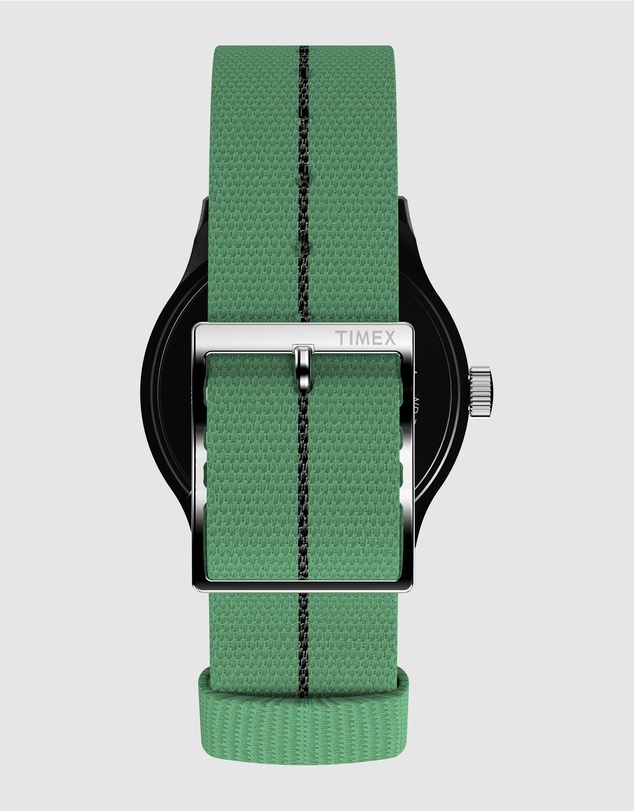 TIMEX - Timex x Monopoly MK1 36mm Fabric Strap Watch