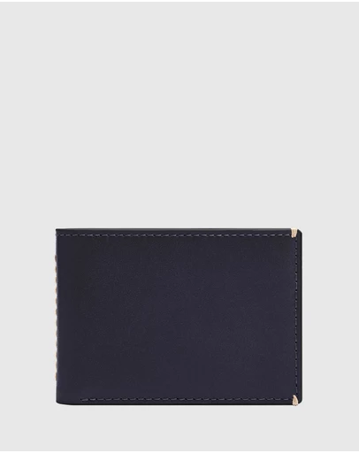 Fossil - Westover Blue Wallet