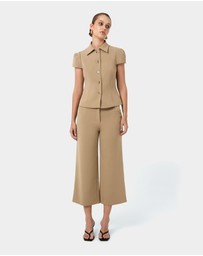 Forcast - Ace Wide Leg Culotte