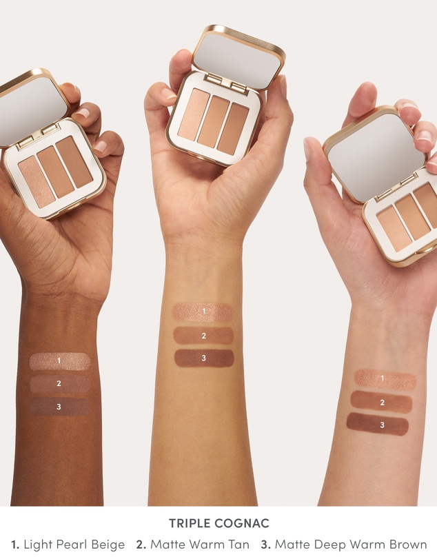 Jane Iredale - PurePressed® Eye Shadow Triple