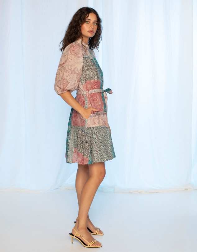 KACHEL - Holly Mini Dress