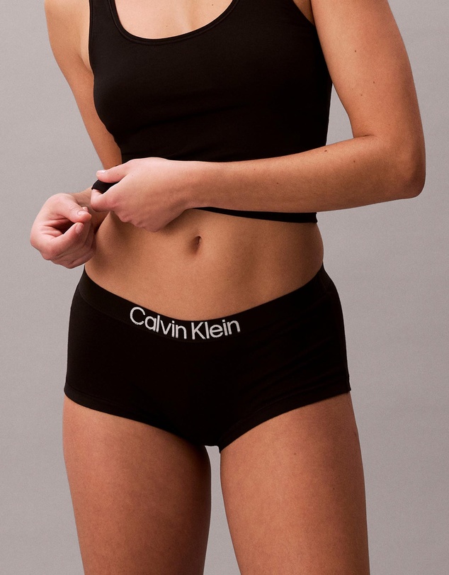 Calvin Klein - 3-Pack Extra Cotton Stretch Boyshorts
