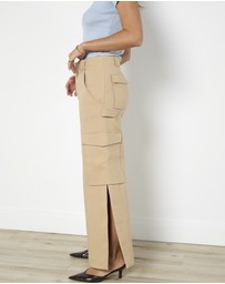 Cirkular - Pre-Loved - Dion Lee Split Cargo Pant