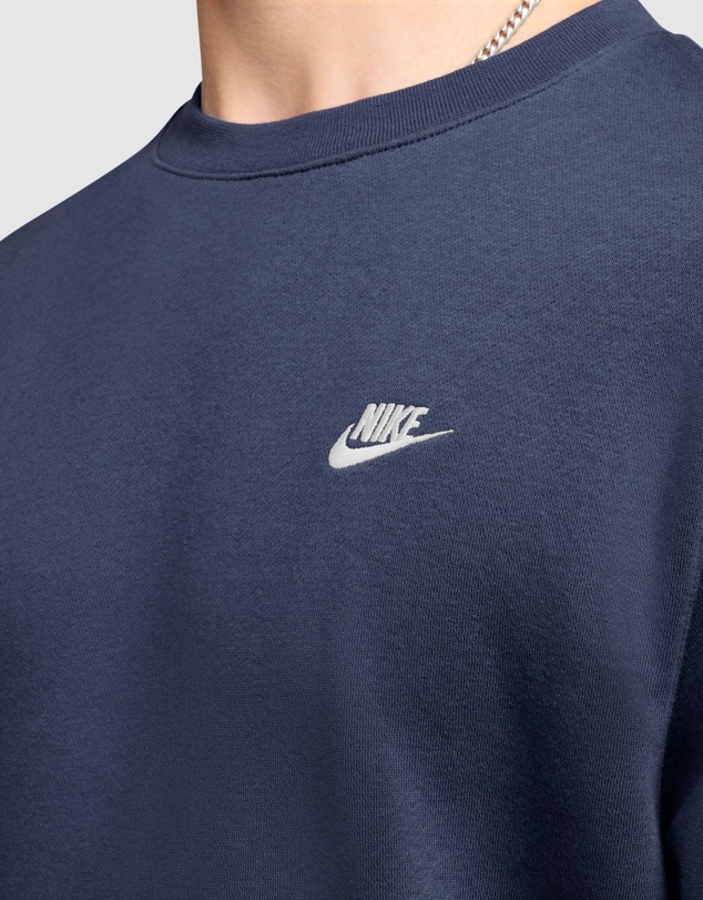 Nike - Club Fleece Crew Sweat