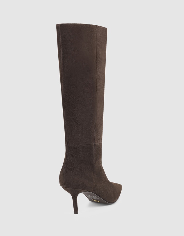 Siren - Yonita Long Boots