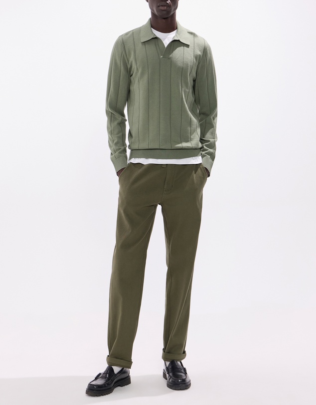 Marcs - Arthur Wool Blend Polo