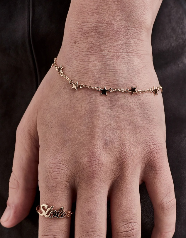Stolen Girlfriends Club - Stolen Star Bracelet