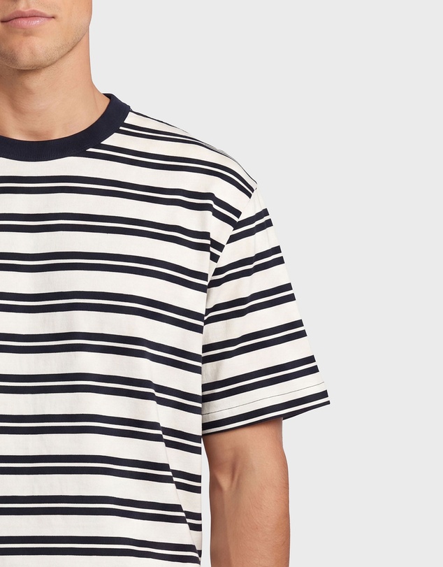 Academy Brand - Mac Stripe Tee