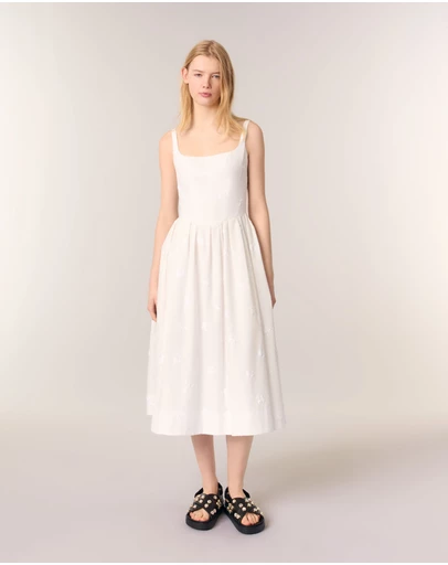 Maje - Robolequin Dress