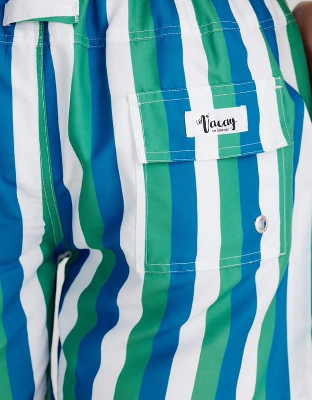 Vacay Swimwear - Toronto Swim Shorts