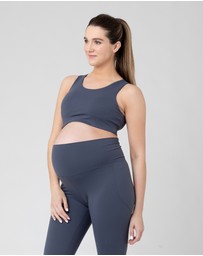 Ripe Maternity - Tempo Crop Top