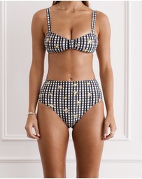 Heaven Australia - Tovaglia Nina High Waist Pant