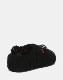 EVERAU - Australian Shepherd Ugg Barrett Wool Upper House Shoes