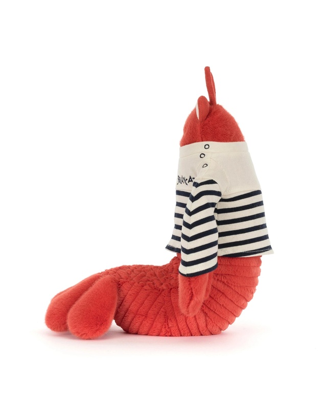 Jellycat - Larry Lobster Sailor