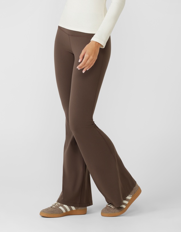 Lorna Jane - Liberty Flared Leggings
