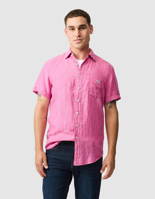 Rodd & Gunn - Cathedral Cove Sports Fit Shirt