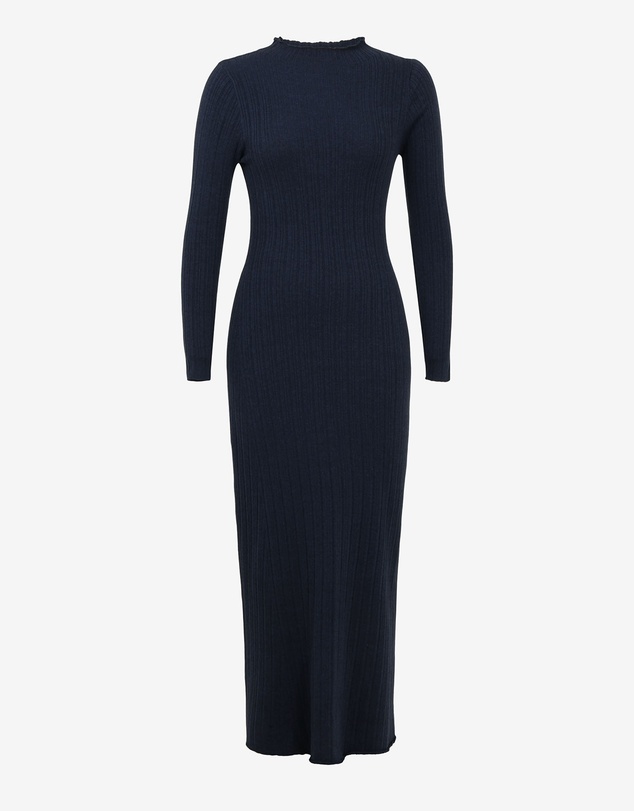 Forcast - Bambi Knit Midi Dress