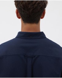 AERE - Organic Cotton Oxford Shirt