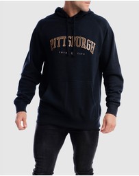 Counter Culture - Pittsburgh Hoodie
