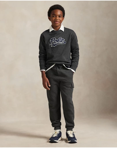 Polo Ralph Lauren - Logo Fleece Sweatshirt - Teens