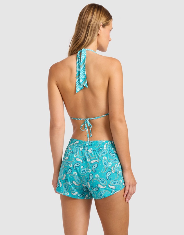Seafolly - Drift Club Bandana Boardshort