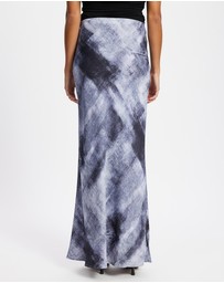 Grace Willow - Orion Midi Skirt