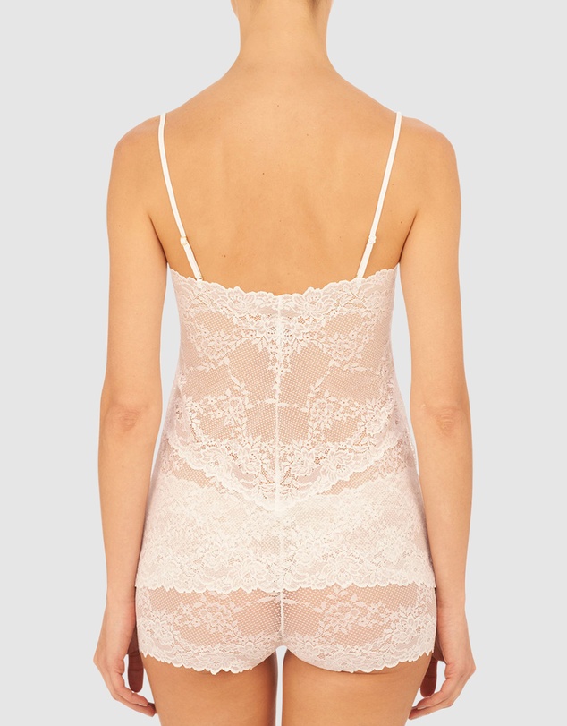 Natori - Heavenly Sheer Lingerie Lace Camisole