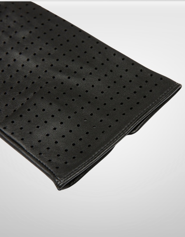 DENTS - Perforated Leather Gloves
