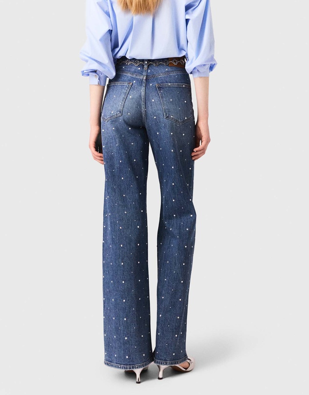Maje - Pantistud Jeans