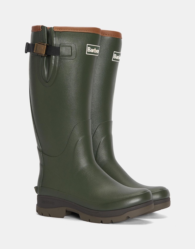 Barbour - Tempest Tall Welly Boots - Women's