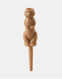 Kikkerland - Gopher The Caddy Golf Tee