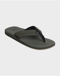 Billabong - Mens All Day Impact Thongs